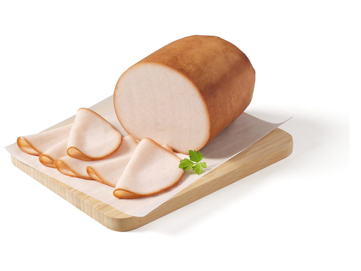 Moira Mac's Turkey Roll Shaved